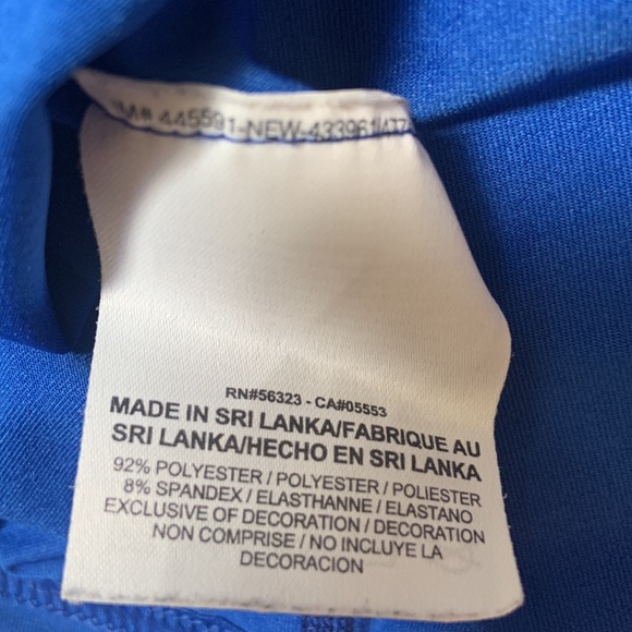 Nike Pro Dri-Fit Shirt. Medium. Fitted. - Picture 6 of 6